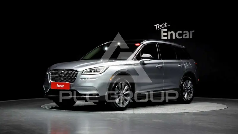 2021 Lincoln CORSAIR
