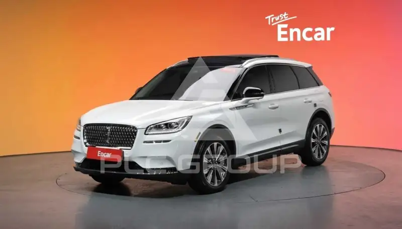 2021 Lincoln CORSAIR