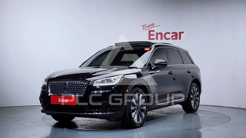 2021 Lincoln CORSAIR