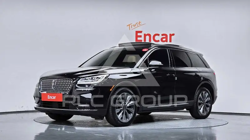 2021 Lincoln CORSAIR