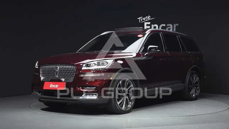 2021 Lincoln Aviator