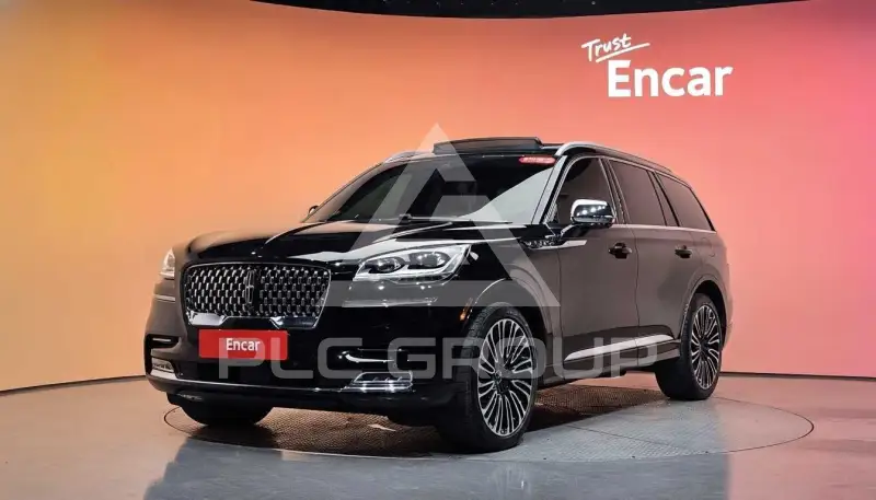 2021 Lincoln Aviator