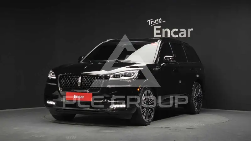 2021 Lincoln Aviator