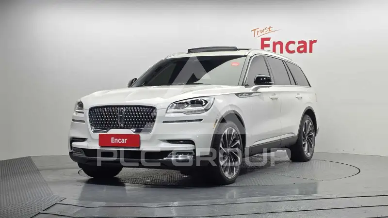2021 Lincoln Aviator