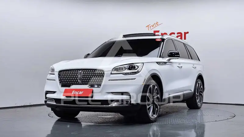 2021 Lincoln Aviator