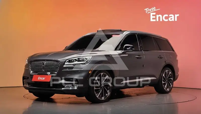 2021 Lincoln Aviator