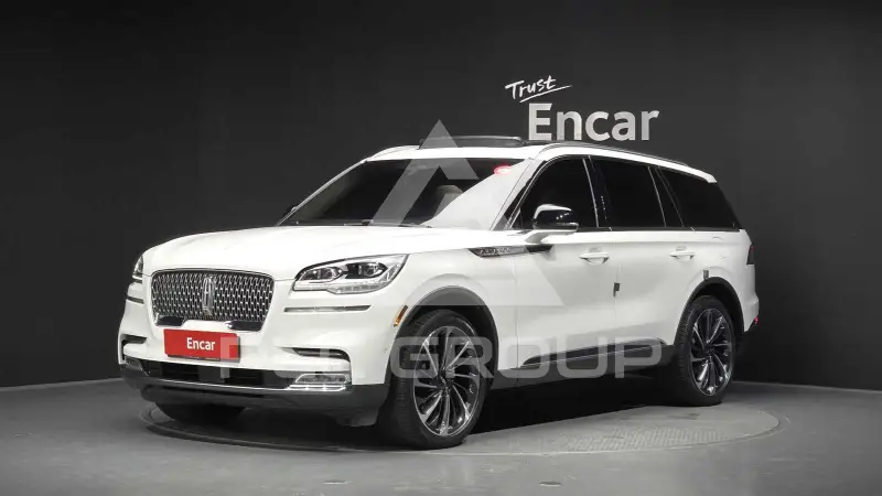 2021 Lincoln Aviator