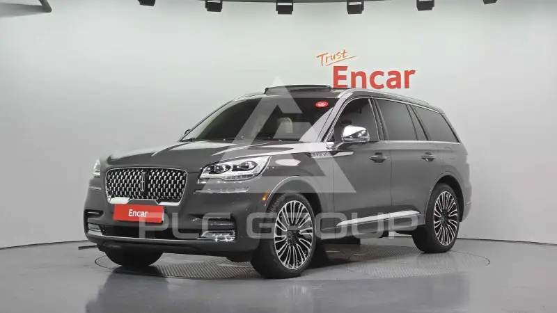 2021 Lincoln Aviator