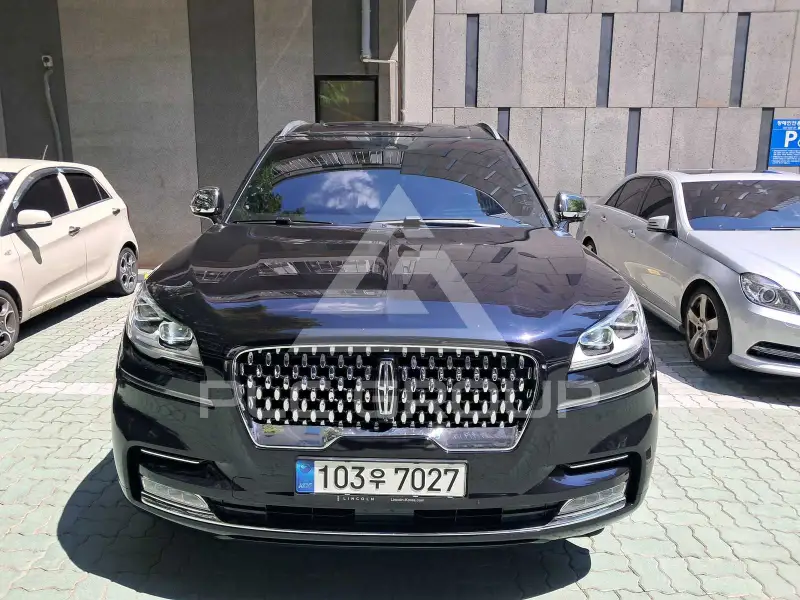 2021 Lincoln Aviator