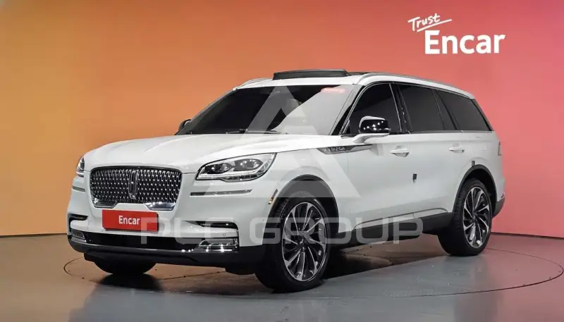 2021 Lincoln Aviator