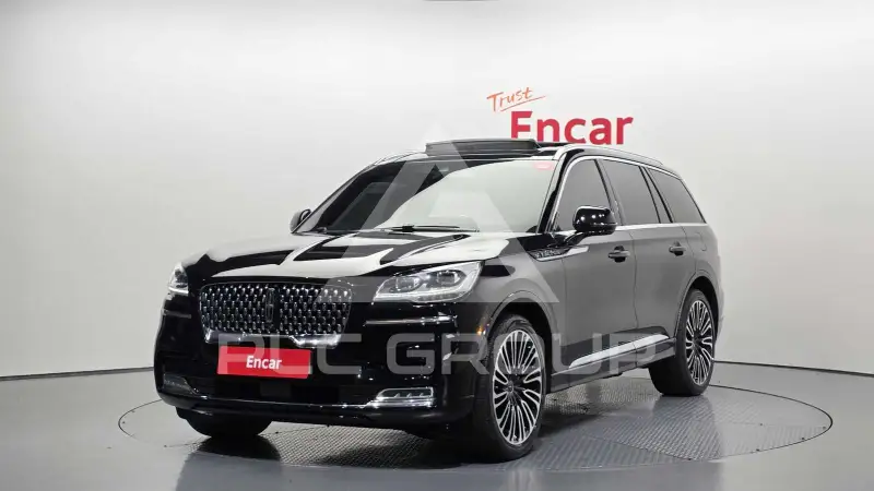 2021 Lincoln Aviator