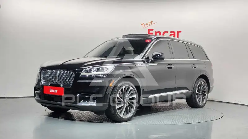 2021 Lincoln Aviator