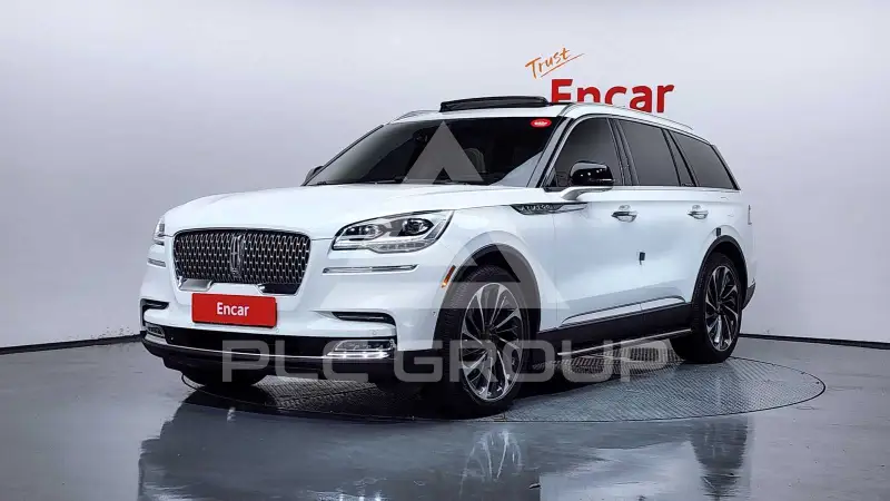 2021 Lincoln Aviator