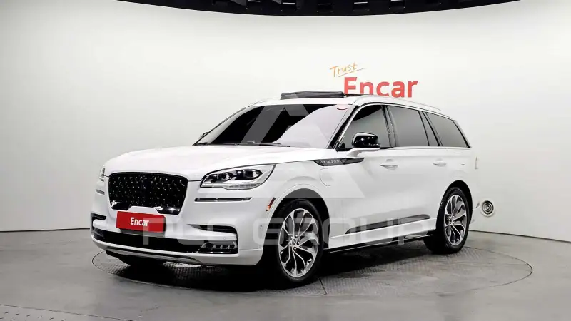 2021 Lincoln Aviator