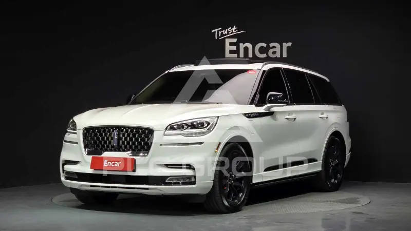 2021 Lincoln Aviator