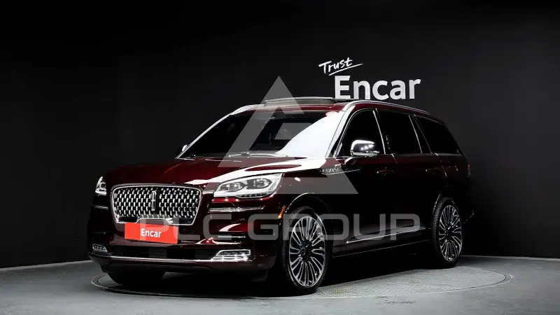 2021 Lincoln Aviator
