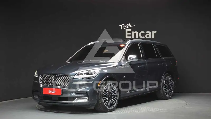 2021 Lincoln Aviator