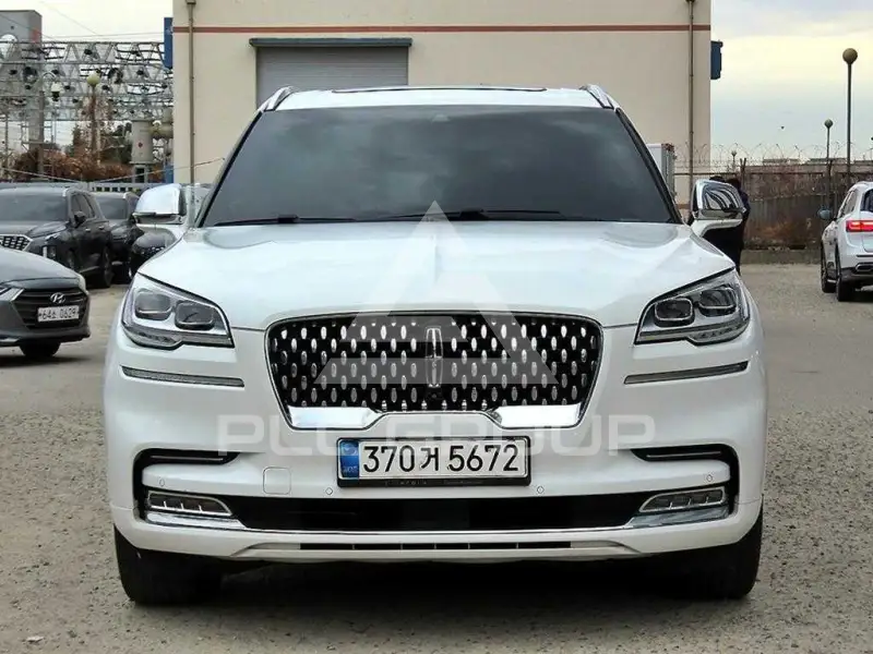 2021 Lincoln Aviator