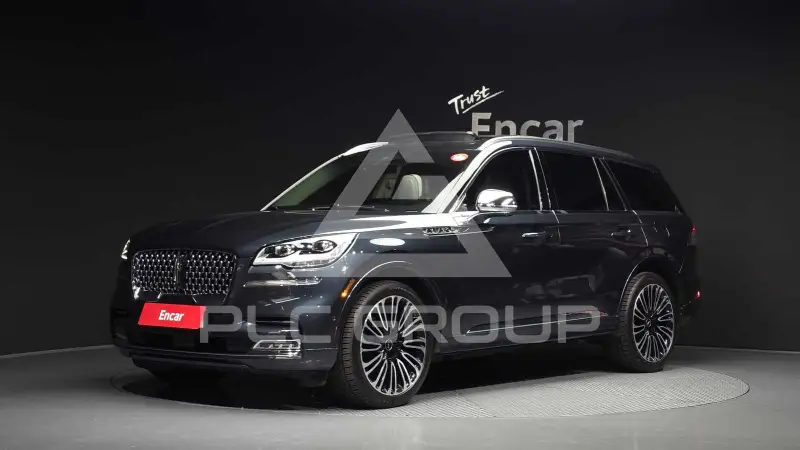 2021 Lincoln Aviator