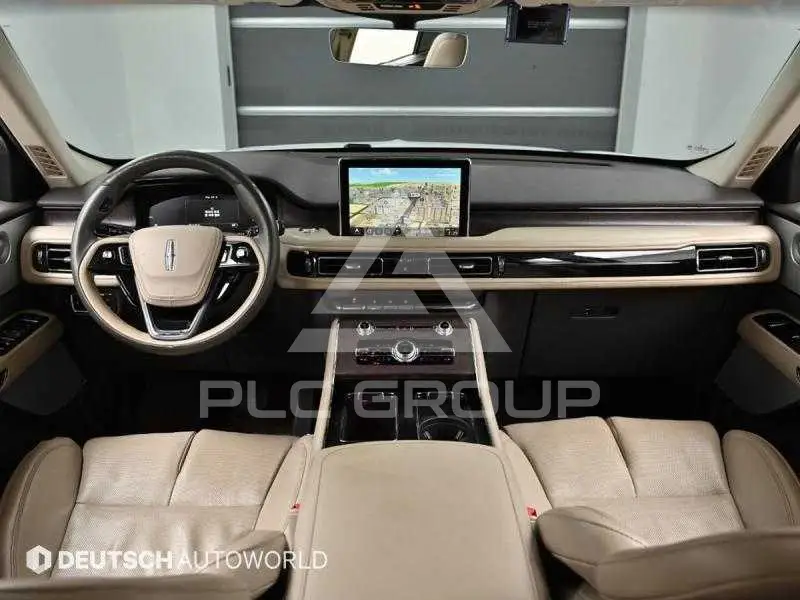 2021 Lincoln Aviator