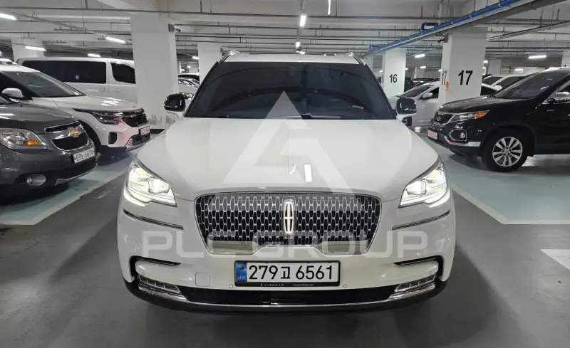 2021 Lincoln Aviator