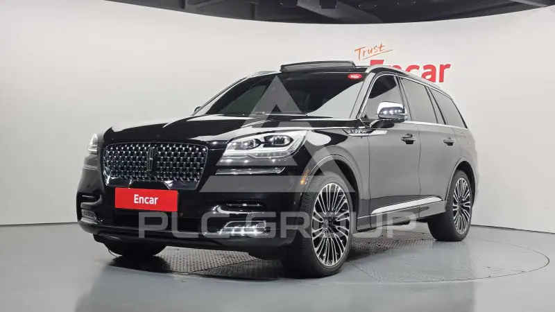 2021 Lincoln Aviator