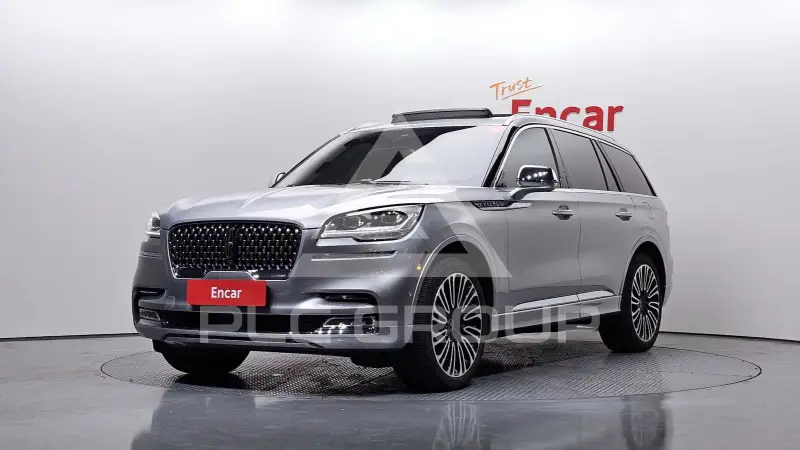 2021 Lincoln Aviator