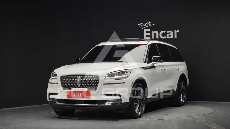 2021 Lincoln Aviator