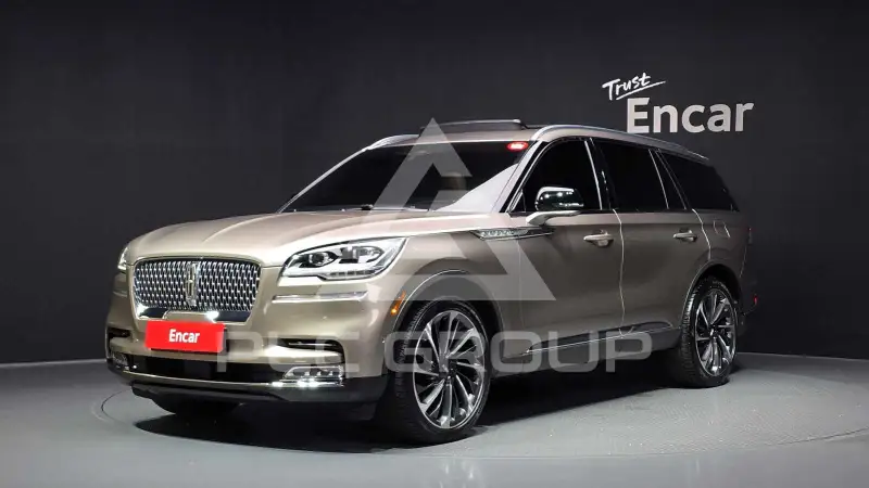 2021 Lincoln Aviator