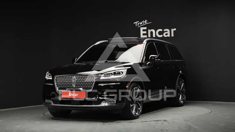 2021 Lincoln Aviator