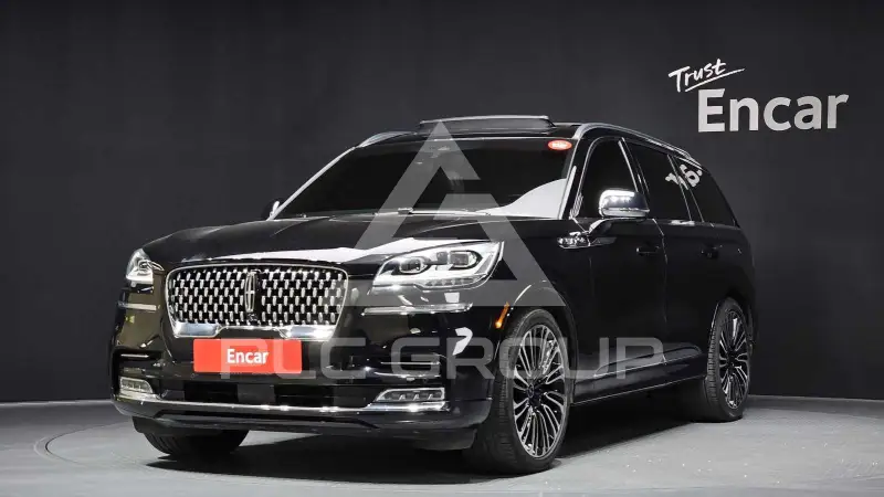 2021 Lincoln Aviator