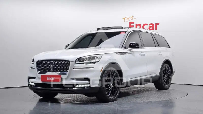 2021 Lincoln Aviator
