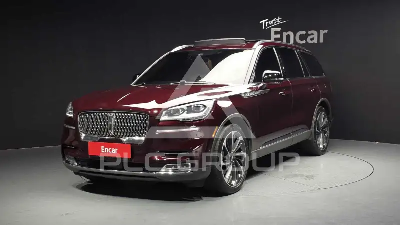 2021 Lincoln Aviator