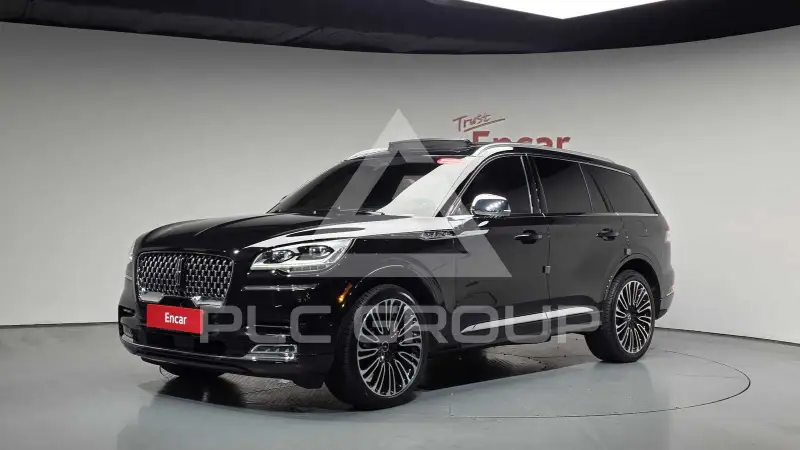 2021 Lincoln Aviator