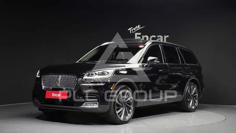 2021 Lincoln Aviator