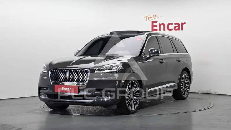 2021 Lincoln Aviator