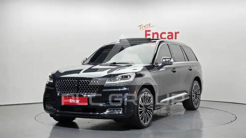 2021 Lincoln Aviator