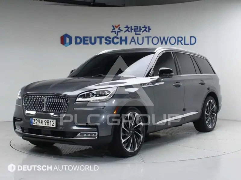 2021 Lincoln Aviator
