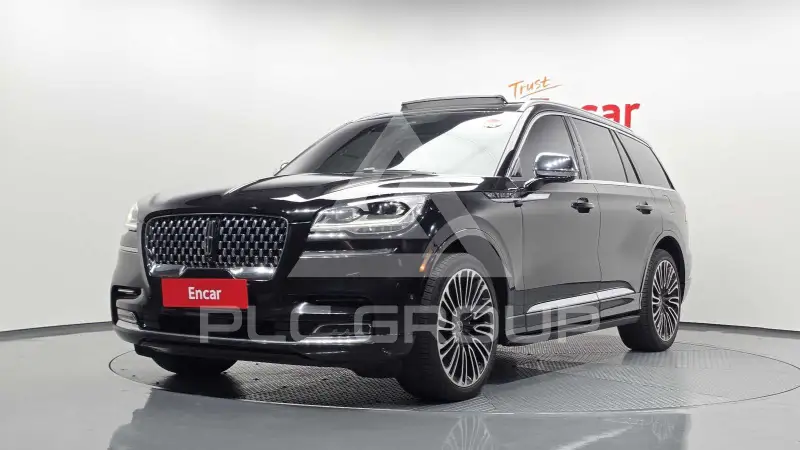 2021 Lincoln Aviator