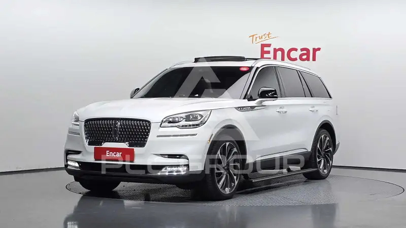 2021 Lincoln Aviator