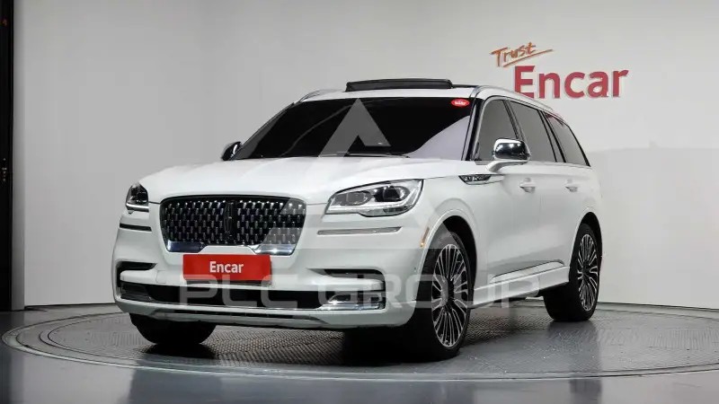 2021 Lincoln Aviator