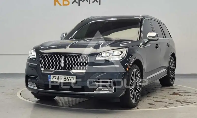2021 Lincoln Aviator