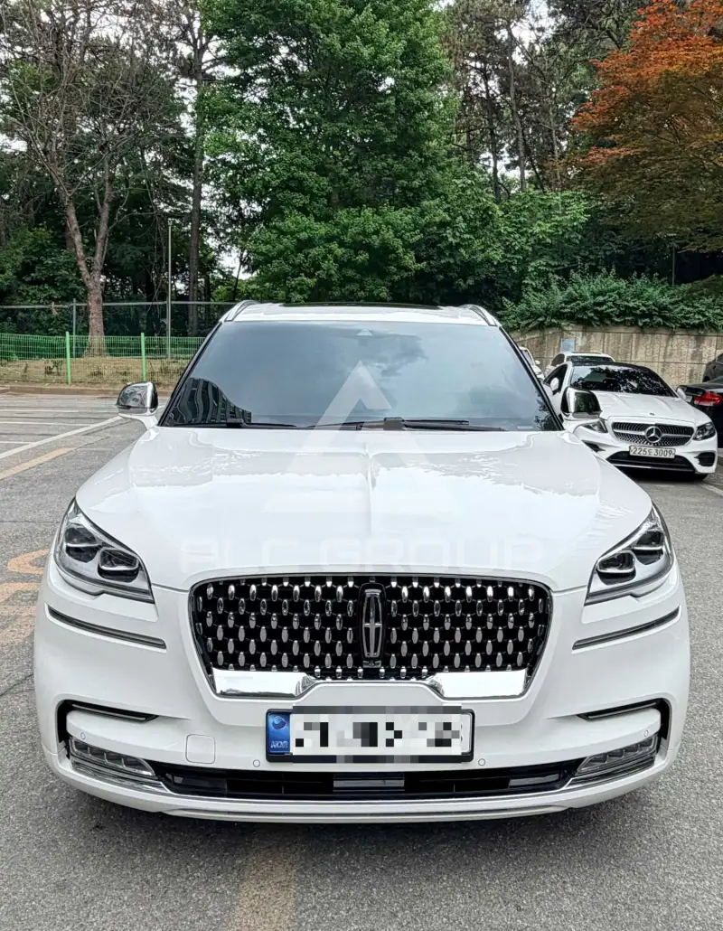 2021 Lincoln Aviator