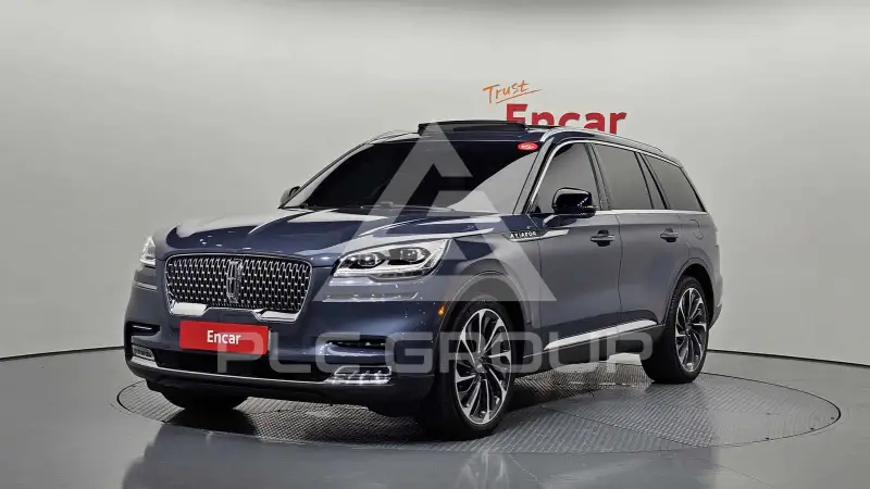 2021 Lincoln AVIATOR