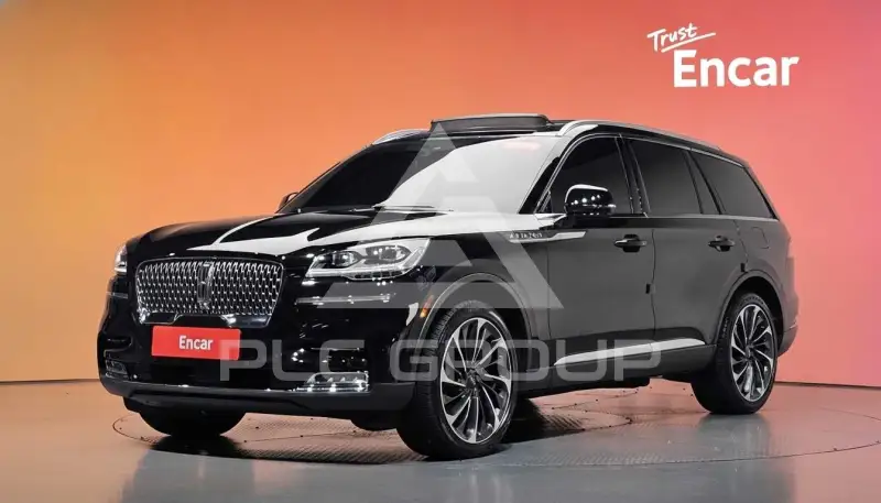 2021 Lincoln Aviator