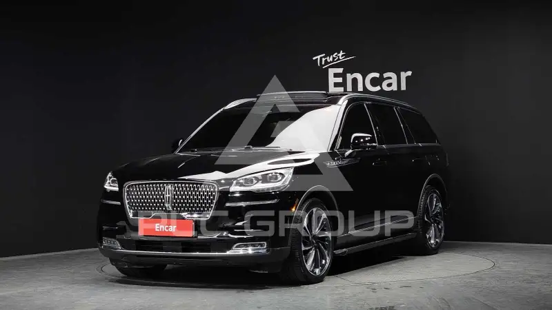 2021 Lincoln Aviator