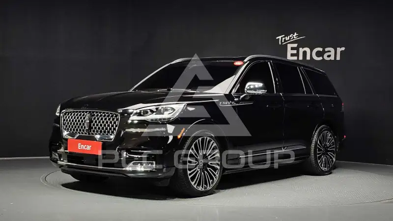 2021 Lincoln Aviator