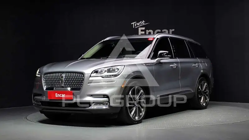 2021 Lincoln AVIATOR