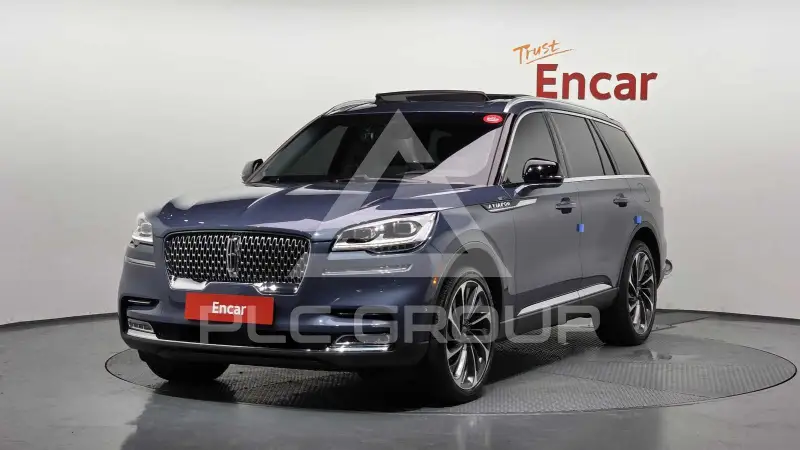 2021 Lincoln AVIATOR