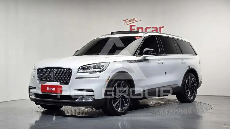 2021 Lincoln AVIATOR